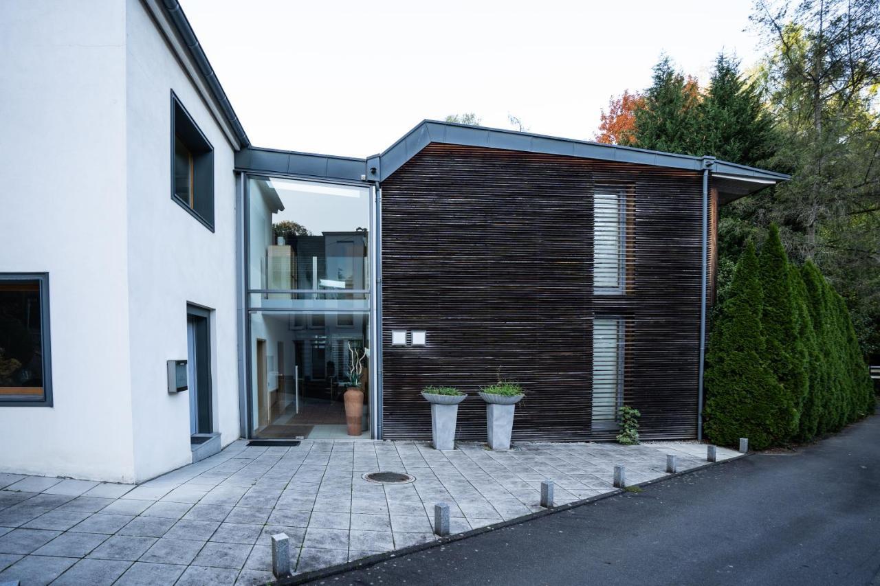 Villa Waldesruh Зигбург Екстериор снимка