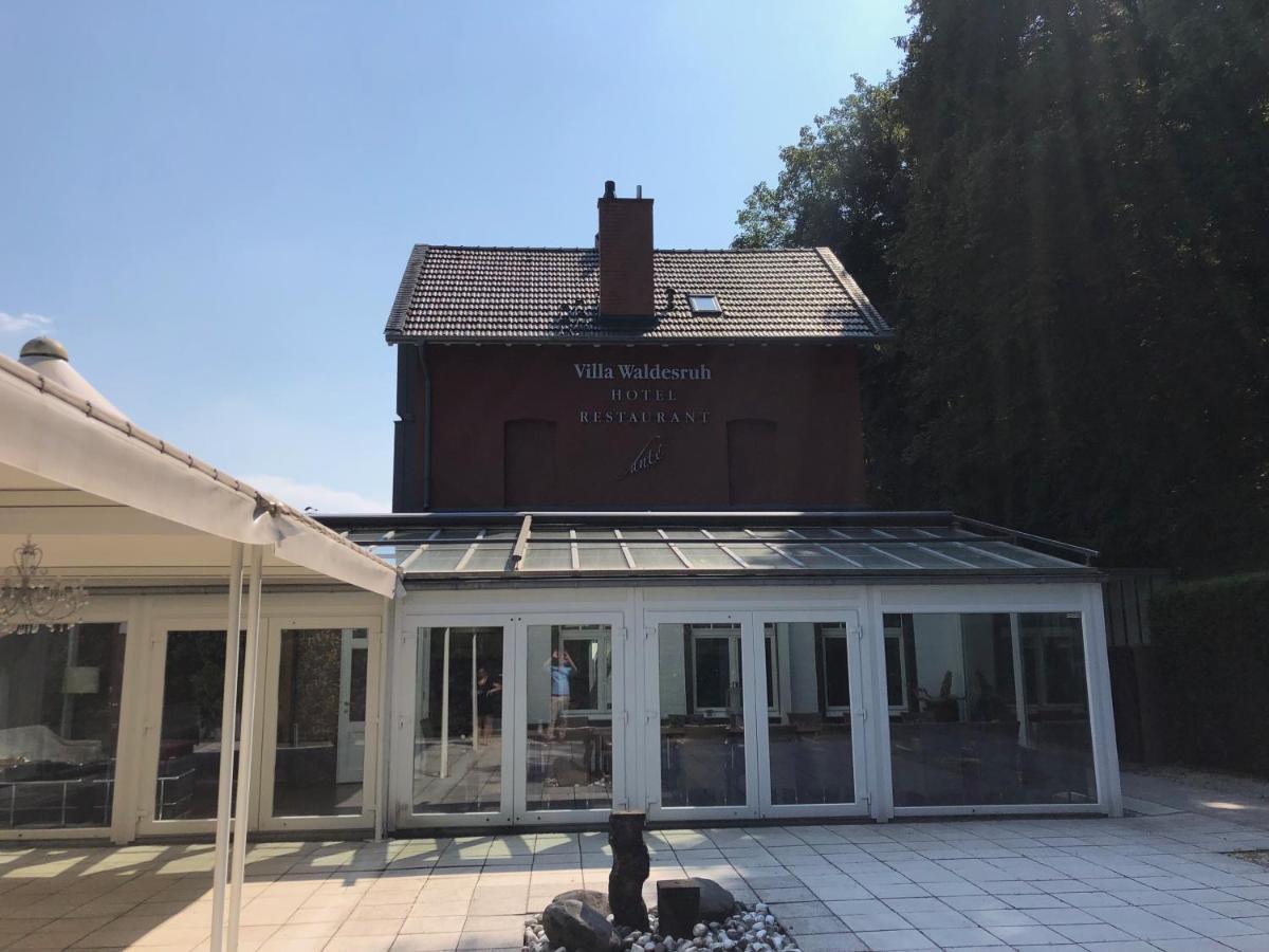 Villa Waldesruh Зигбург Екстериор снимка