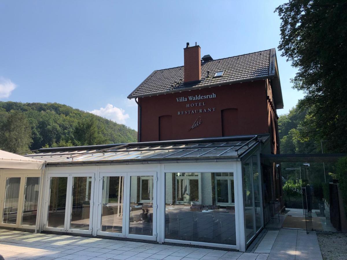 Villa Waldesruh Зигбург Екстериор снимка