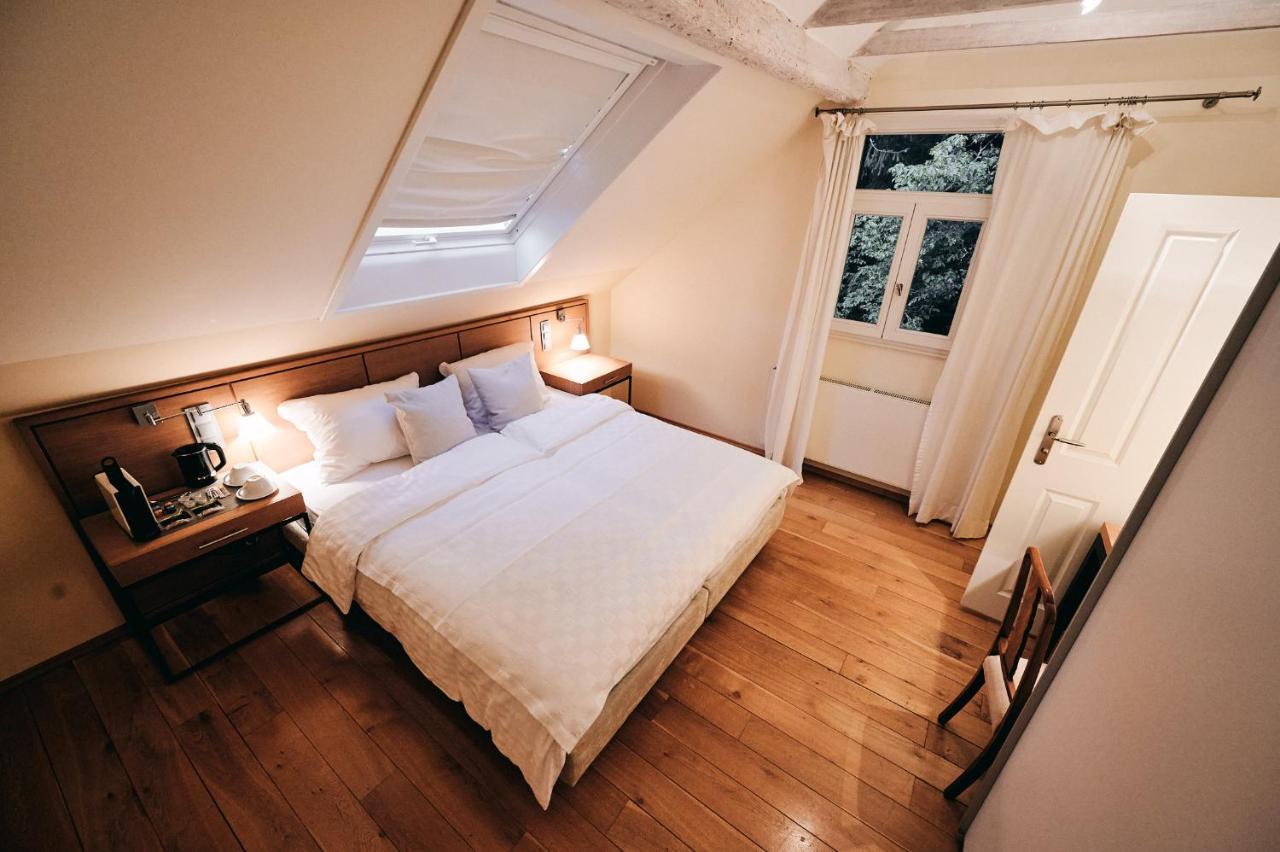 Villa Waldesruh Зигбург Екстериор снимка
