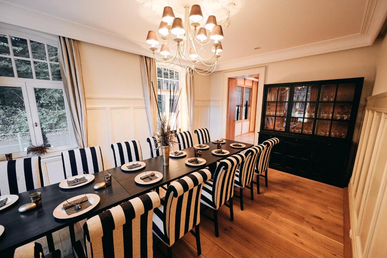 Villa Waldesruh Зигбург Екстериор снимка